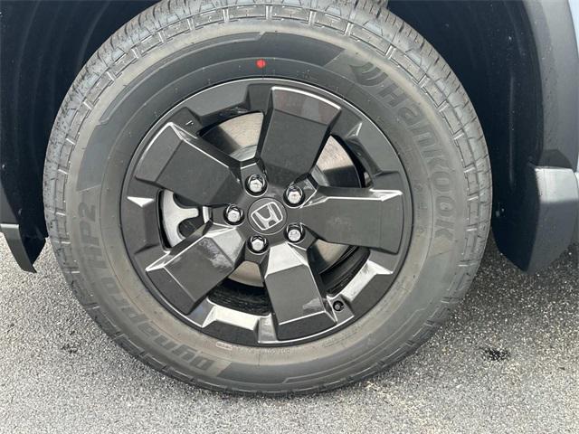 new 2026 Honda Passport car, priced at $44,270