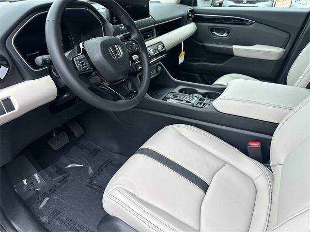 new 2026 Honda Passport car, priced at $44,270