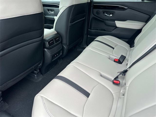 new 2026 Honda Passport car, priced at $44,270