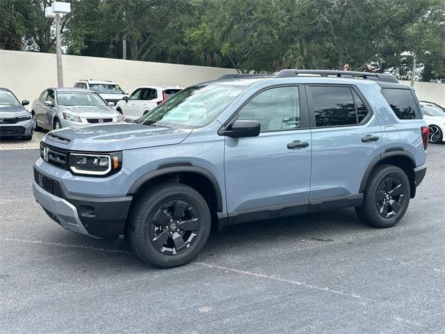 new 2026 Honda Passport car, priced at $44,270