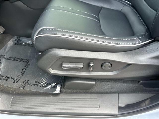 new 2025 Honda Pilot car, priced at $51,021