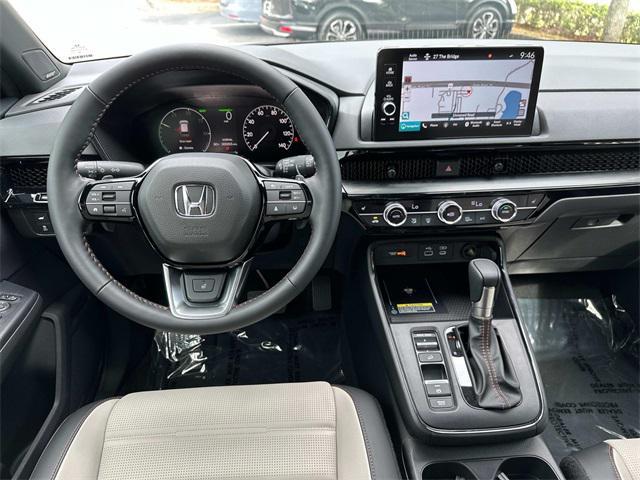 new 2025 Honda CR-V Hybrid car, priced at $39,884