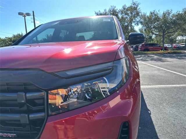 new 2025 Honda Ridgeline car, priced at $38,988