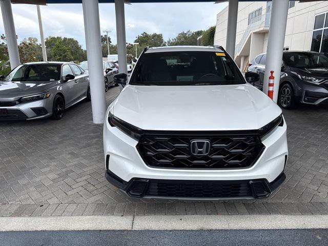 used 2024 Honda CR-V Hybrid car, priced at $29,400