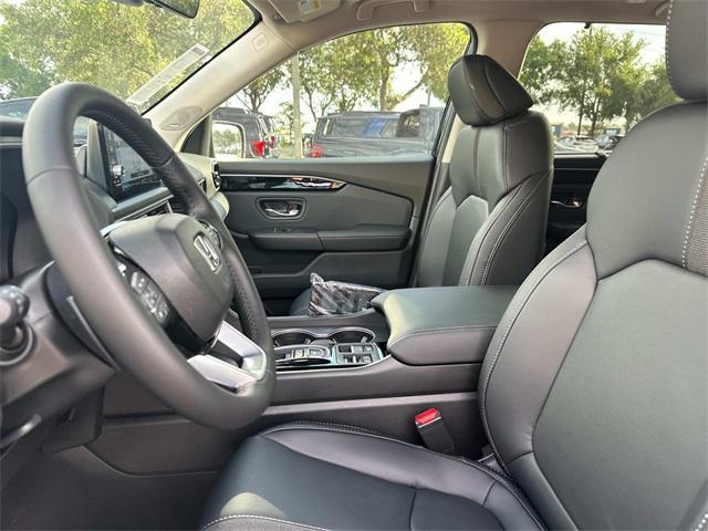 new 2025 Honda Pilot car, priced at $48,300
