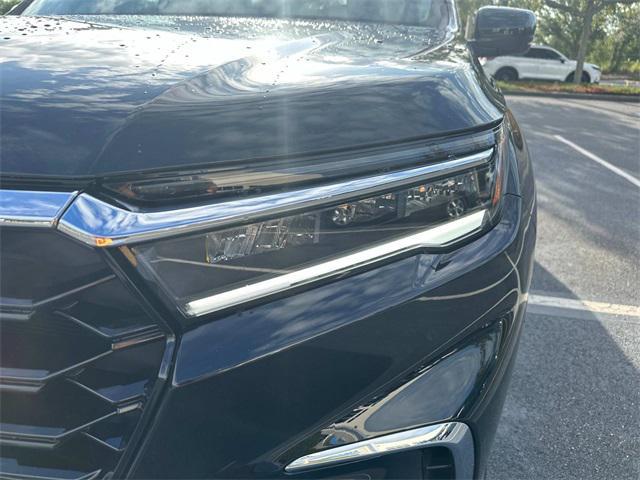 new 2025 Honda Pilot car, priced at $48,300