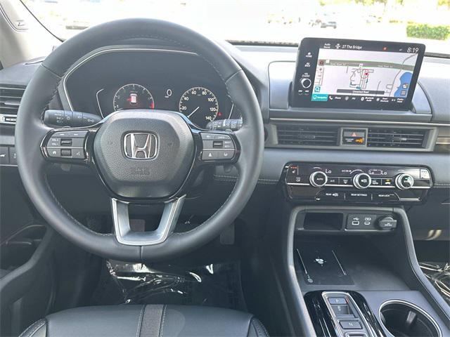 new 2025 Honda Pilot car, priced at $48,300