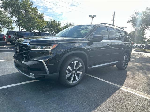 new 2025 Honda Pilot car, priced at $48,300