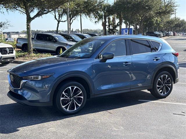used 2023 Mazda CX-5 car, priced at $24,900
