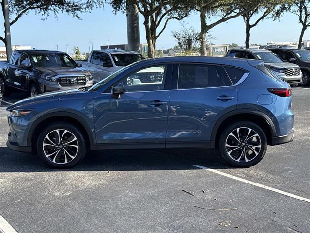 used 2023 Mazda CX-5 car, priced at $24,900