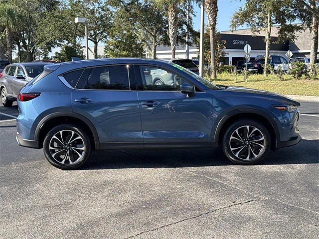 used 2023 Mazda CX-5 car, priced at $24,900