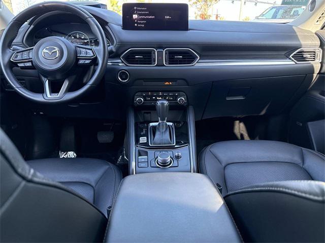 used 2023 Mazda CX-5 car, priced at $24,900