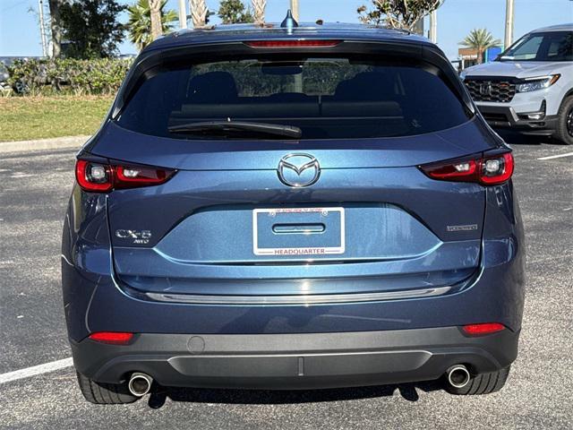 used 2023 Mazda CX-5 car, priced at $24,900
