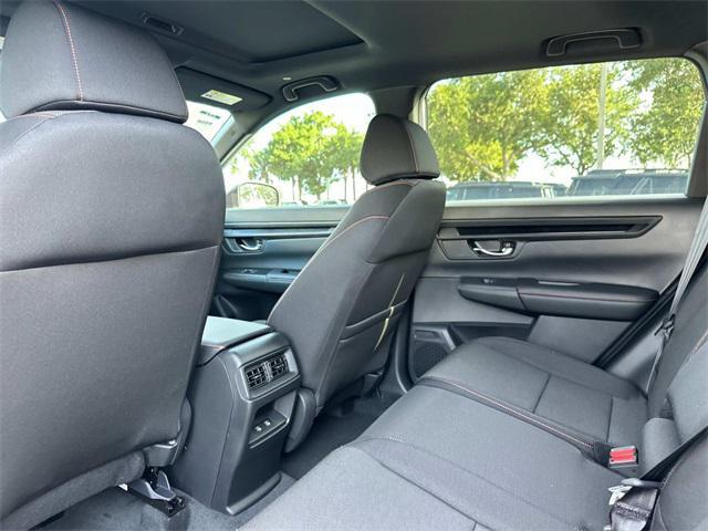 new 2026 Honda CR-V Hybrid car, priced at $37,025
