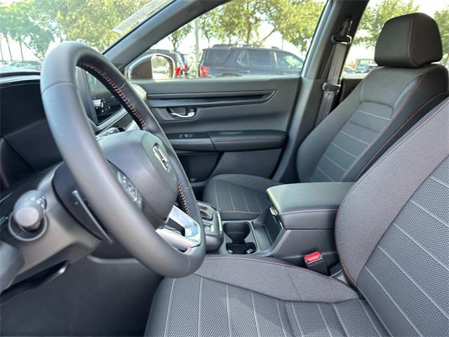 new 2026 Honda CR-V Hybrid car, priced at $37,025