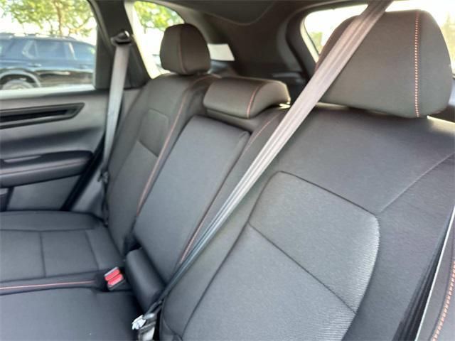 new 2026 Honda CR-V Hybrid car, priced at $37,025