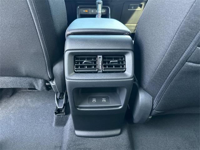 new 2026 Honda CR-V Hybrid car, priced at $37,025
