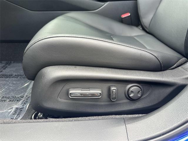 new 2025 Honda Accord Hybrid car, priced at $35,480