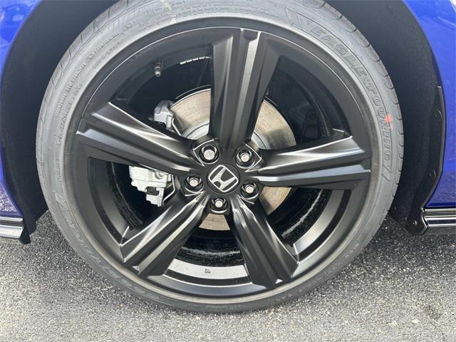 new 2025 Honda Accord Hybrid car, priced at $35,480