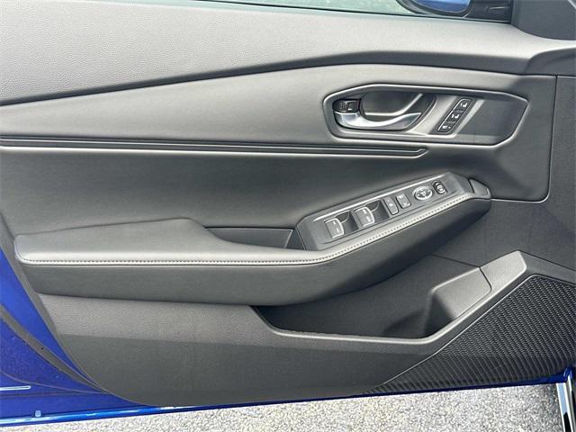 new 2025 Honda Accord Hybrid car, priced at $35,480