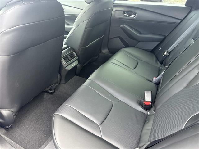 new 2025 Honda Accord Hybrid car, priced at $35,480