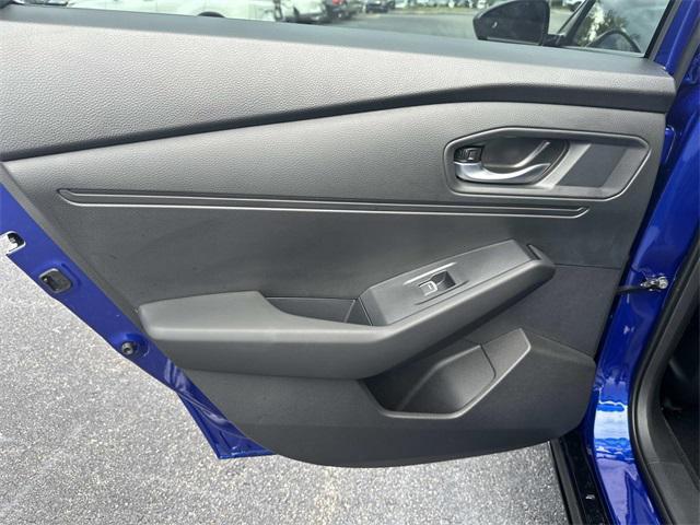 new 2025 Honda Accord Hybrid car, priced at $35,480