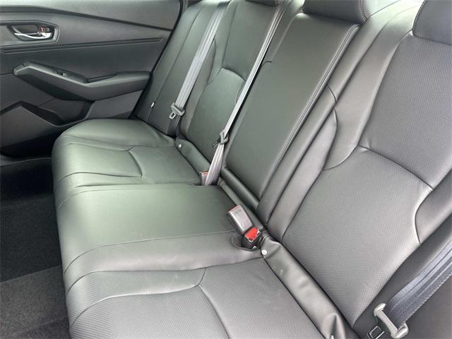 new 2025 Honda Accord Hybrid car, priced at $35,480