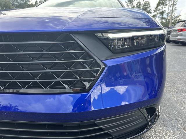 new 2025 Honda Accord Hybrid car, priced at $35,480
