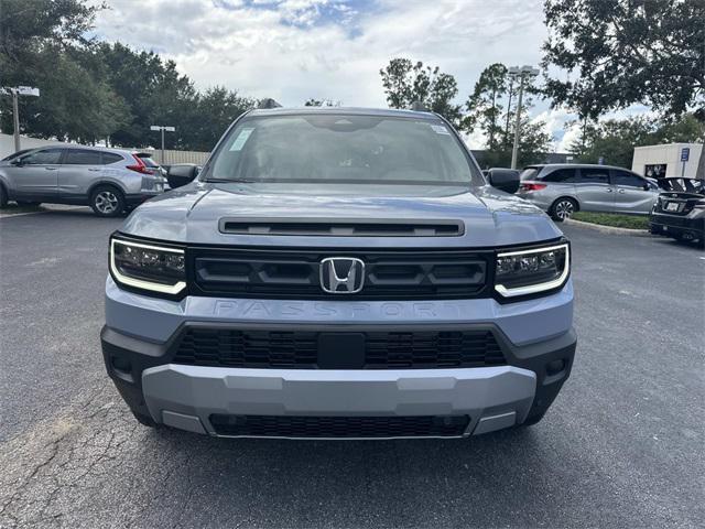 new 2026 Honda Passport car, priced at $44,270