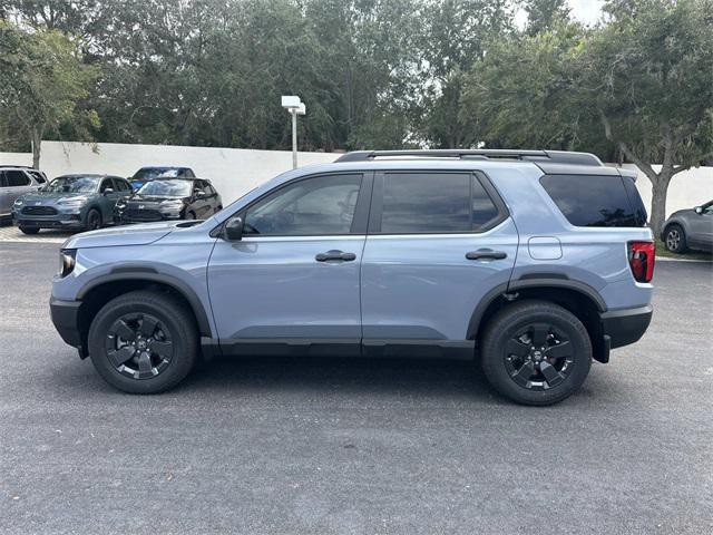 new 2026 Honda Passport car, priced at $44,270