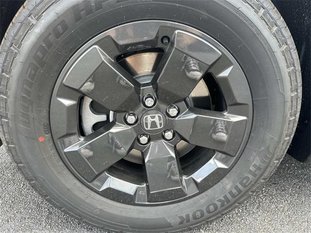 new 2026 Honda Passport car, priced at $44,270