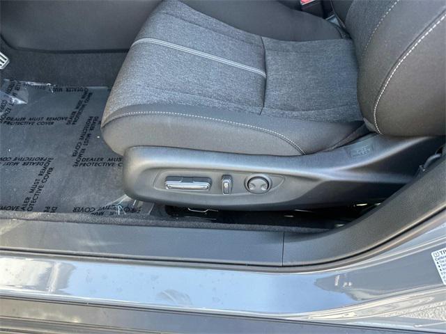new 2025 Honda Accord Hybrid car, priced at $33,963