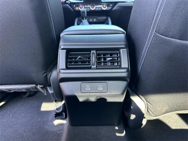 new 2025 Honda Accord Hybrid car, priced at $33,963