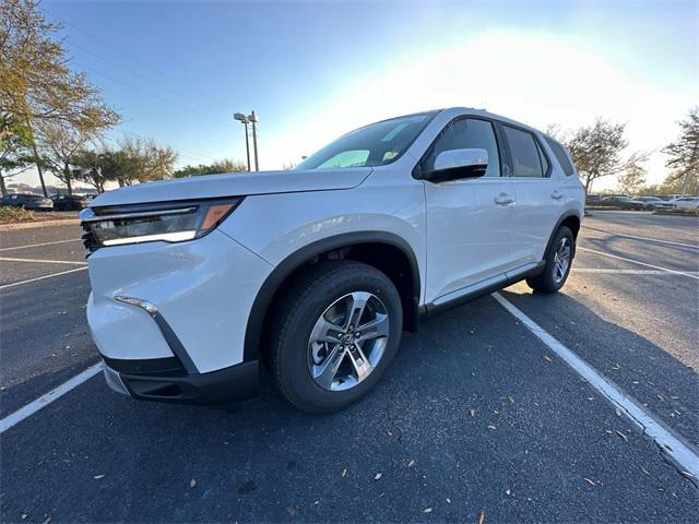 new 2025 Honda Pilot car, priced at $46,989