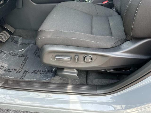 new 2025 Honda CR-V car, priced at $32,956