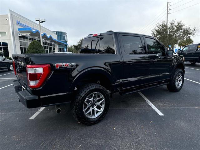 used 2023 Ford F-150 car, priced at $49,900