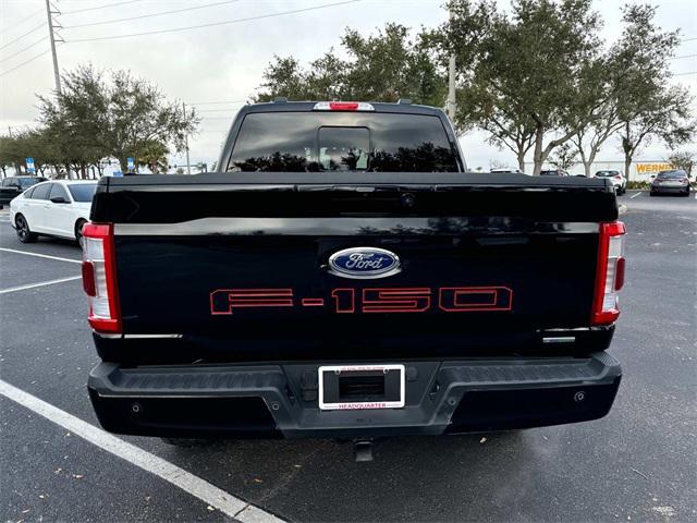 used 2023 Ford F-150 car, priced at $49,900