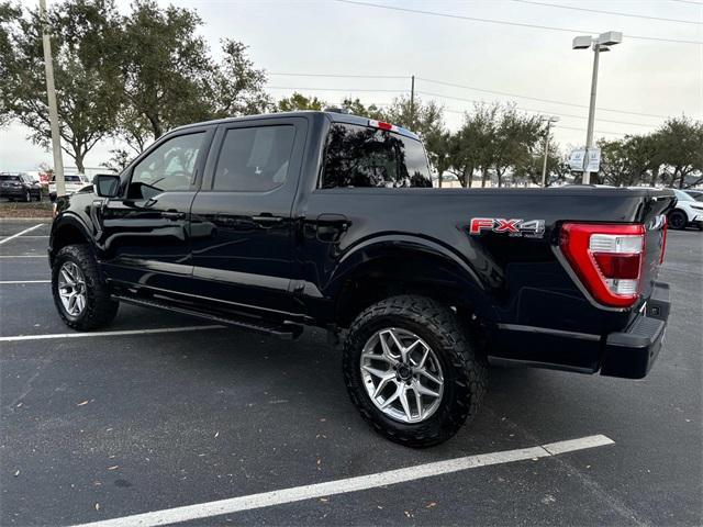 used 2023 Ford F-150 car, priced at $49,900