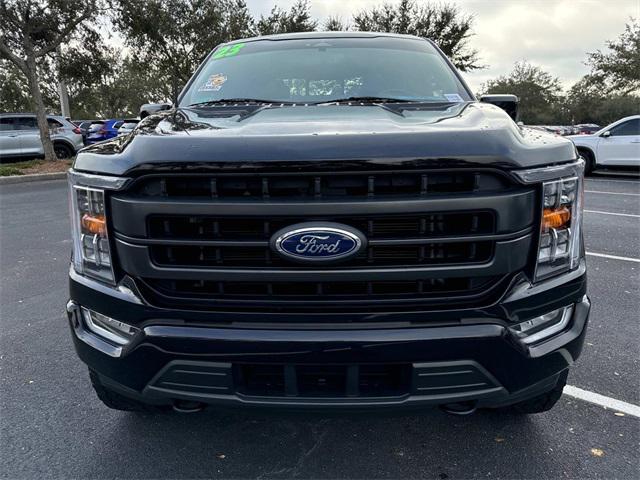 used 2023 Ford F-150 car, priced at $49,900