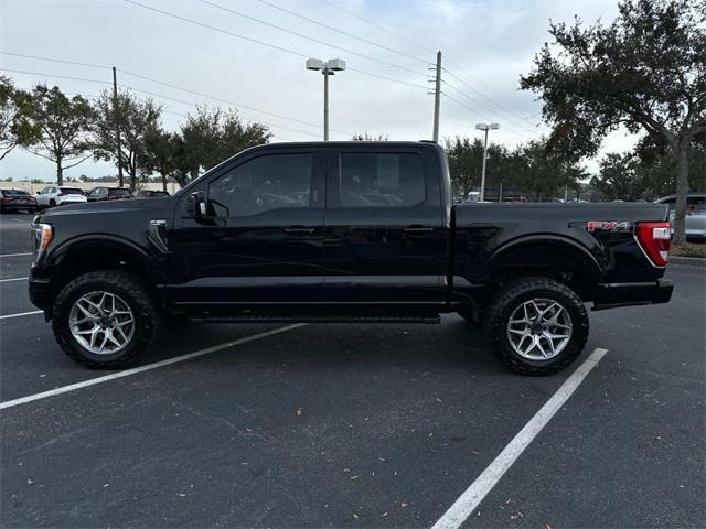 used 2023 Ford F-150 car, priced at $49,900