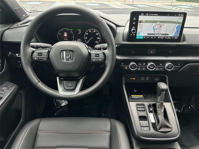 new 2025 Honda CR-V Hybrid car, priced at $42,950