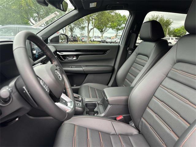 new 2025 Honda CR-V Hybrid car, priced at $42,950