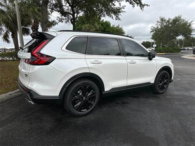 new 2025 Honda CR-V Hybrid car, priced at $42,950