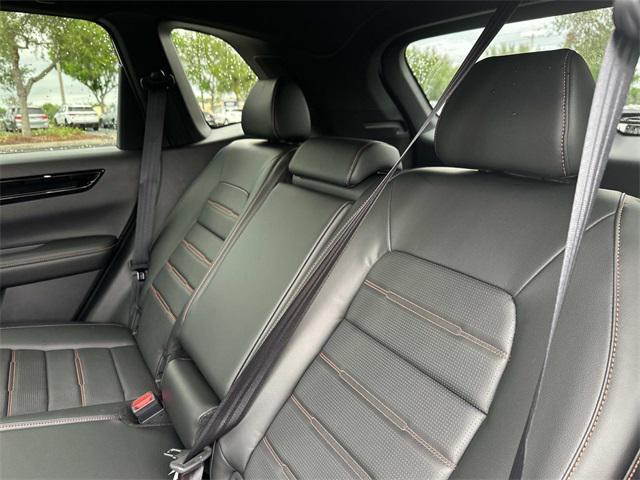 new 2025 Honda CR-V Hybrid car, priced at $42,950