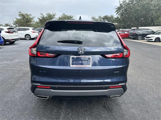 new 2026 Honda CR-V Hybrid car, priced at $40,758