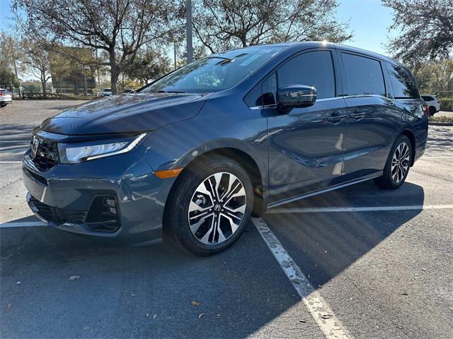 new 2025 Honda Odyssey car, priced at $49,439