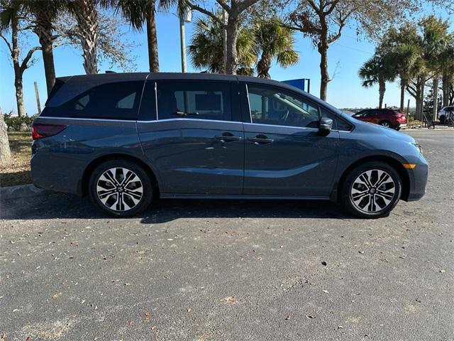 new 2025 Honda Odyssey car, priced at $49,439