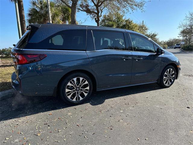 new 2025 Honda Odyssey car, priced at $49,439