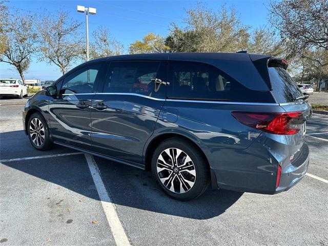 new 2025 Honda Odyssey car, priced at $49,439