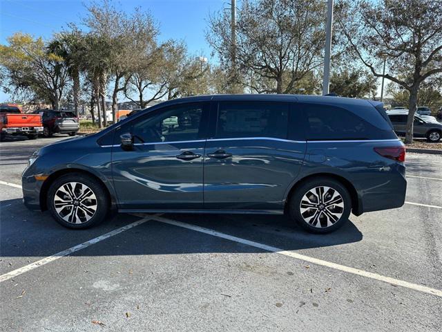 new 2025 Honda Odyssey car, priced at $49,439